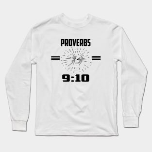 christian Long Sleeve T-Shirt